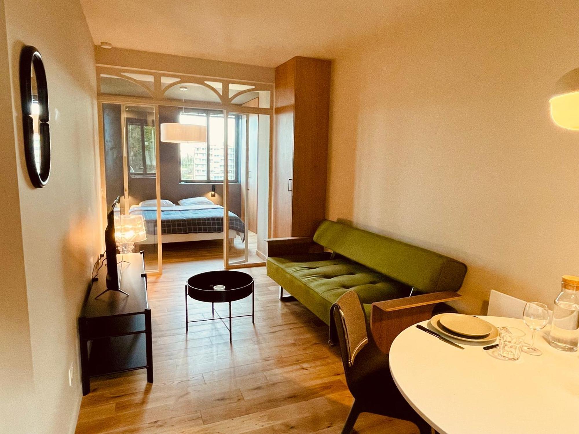 Les Suites D'Angouleme - Proche Gare Et Centre Ville - Haut De Gamme Eksteriør billede